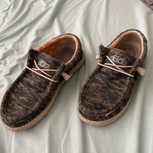 Hey Dude shoes